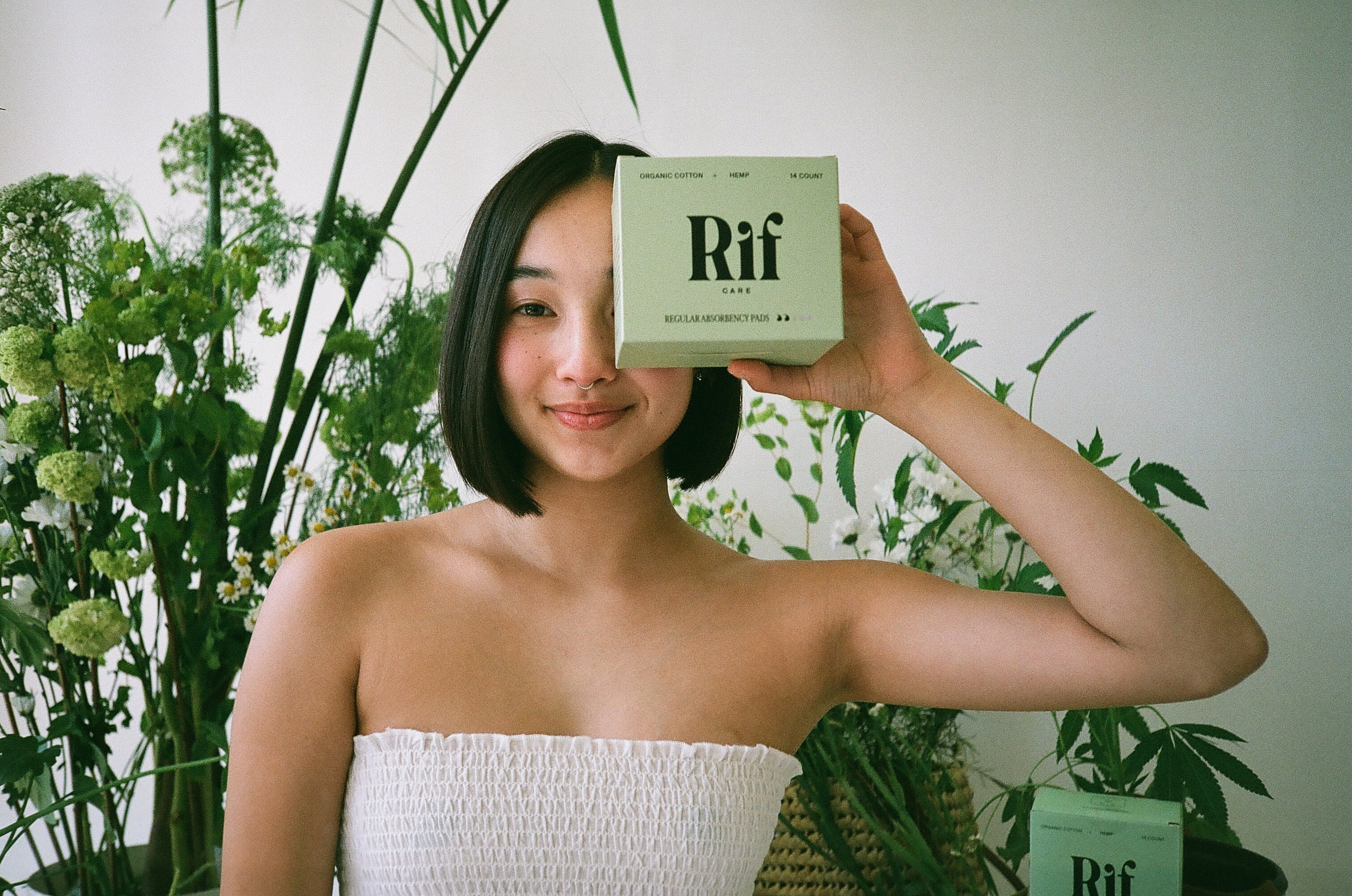 Is Hemp fiber in period care better for the environment??