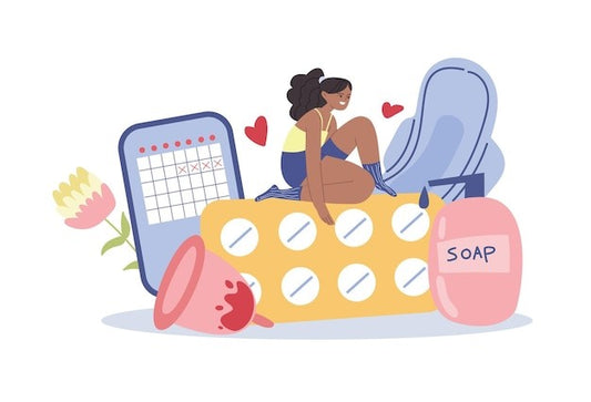 The Top Toxic Products You Should Avoid In Their Period Products