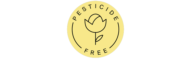 Pesticide Free