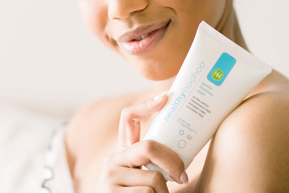 gentle feminine wash