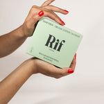 Rif Care hemp fiber period pads organic clean pads