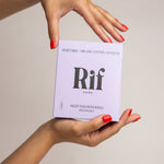 Rif Care hemp fiber period pads organic clean pads overnight