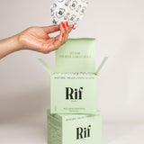 Organic Pads with Wings - Regular Absorbency