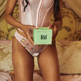 Rif Care hemp fiber period pads organic clean pads