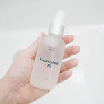 Magnesium oil for leg cramps, nausea, and morning sickness