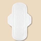 Organic Pads with Wings - Regular Absorbency