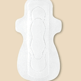 Organic Pads with Wings- Super Absorbency