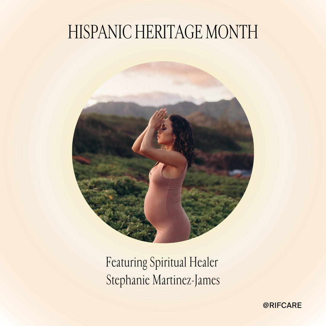 Hispanic Heritage Month Stephanie Martinez James