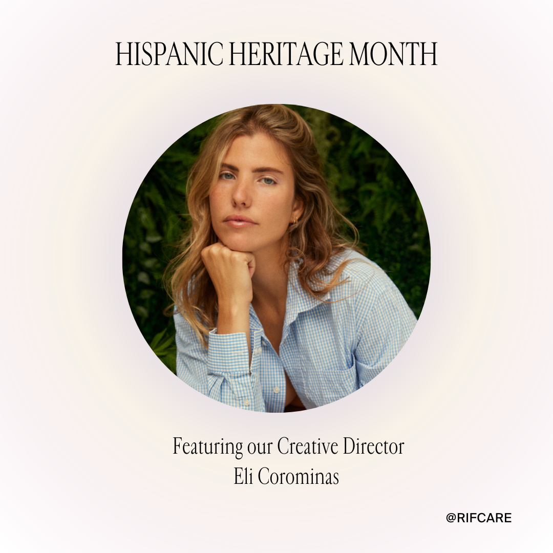 Hispanic Heritage Month Featuring Eli Corominas