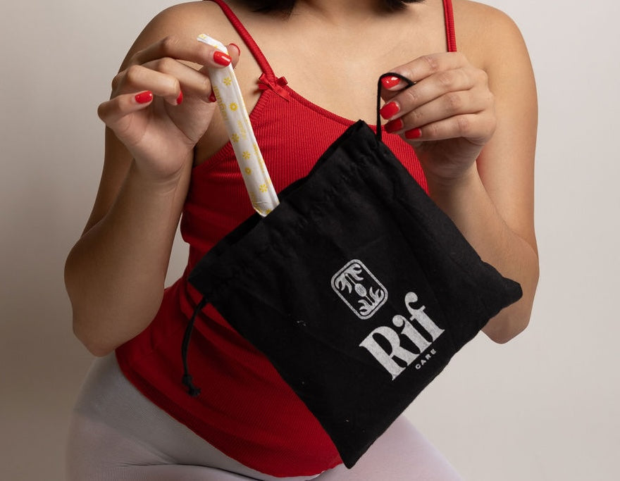 Rif is making Plastic Applicators?!