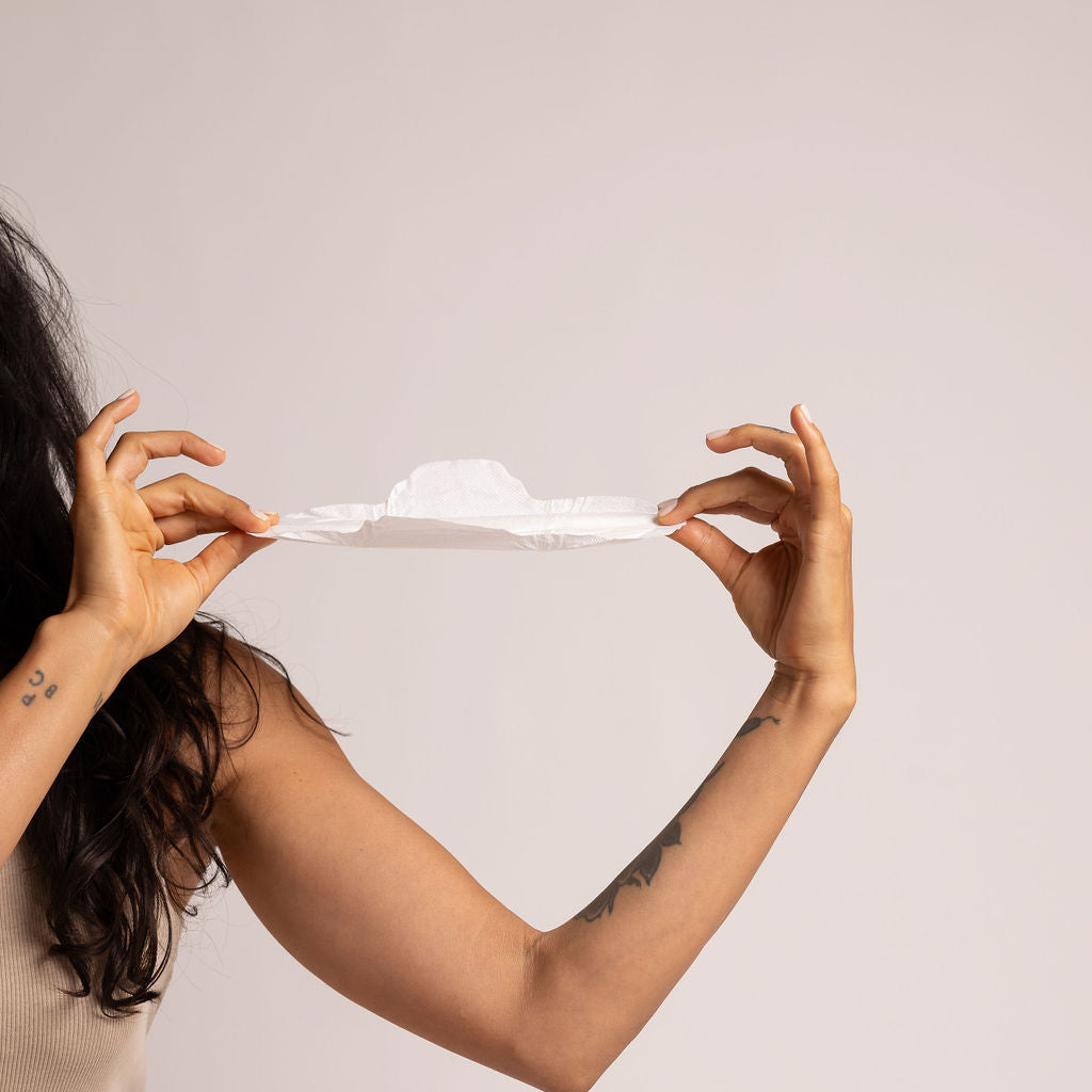 Are Always, Kotex, and Carefree Pads Safe for Your Body?