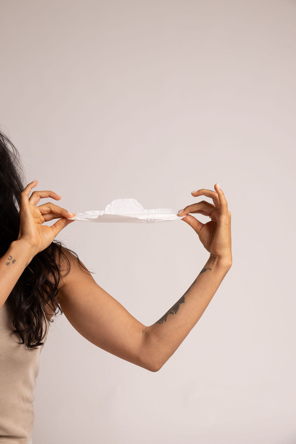 Are Always, Kotex, and Carefree Pads Safe for Your Body?