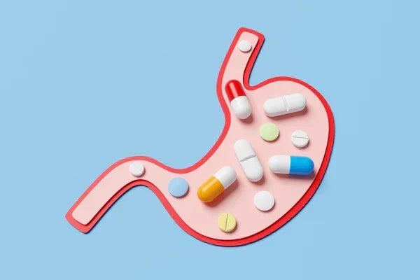PEPCID AC for PMS?