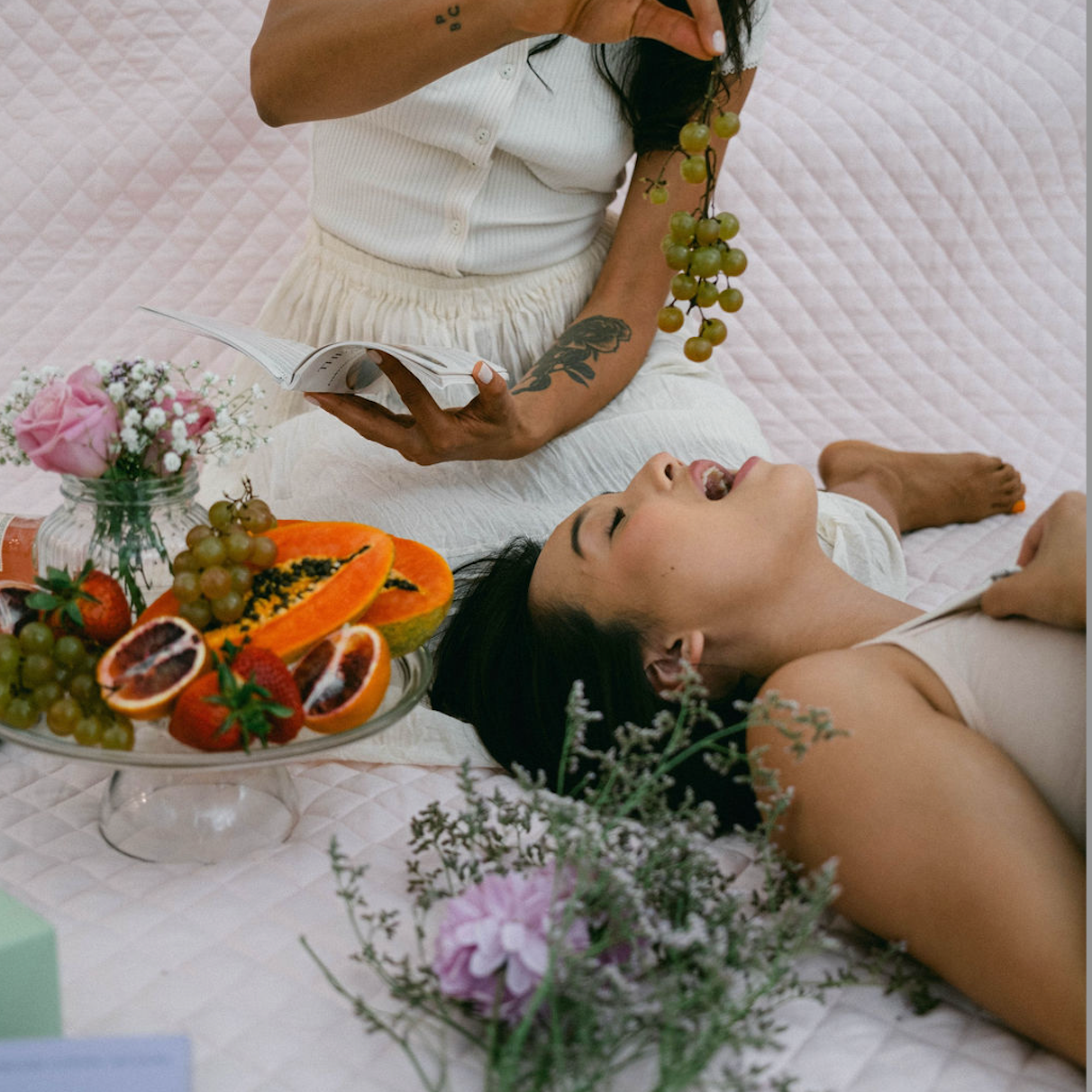 How to Talk to Your Daughter or Niece About Her Period?