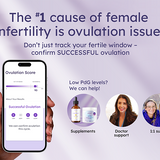 Confirm Ovulation PdG Test Kit by Proov