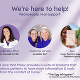 Confirm Ovulation PdG Test Kit by Proov