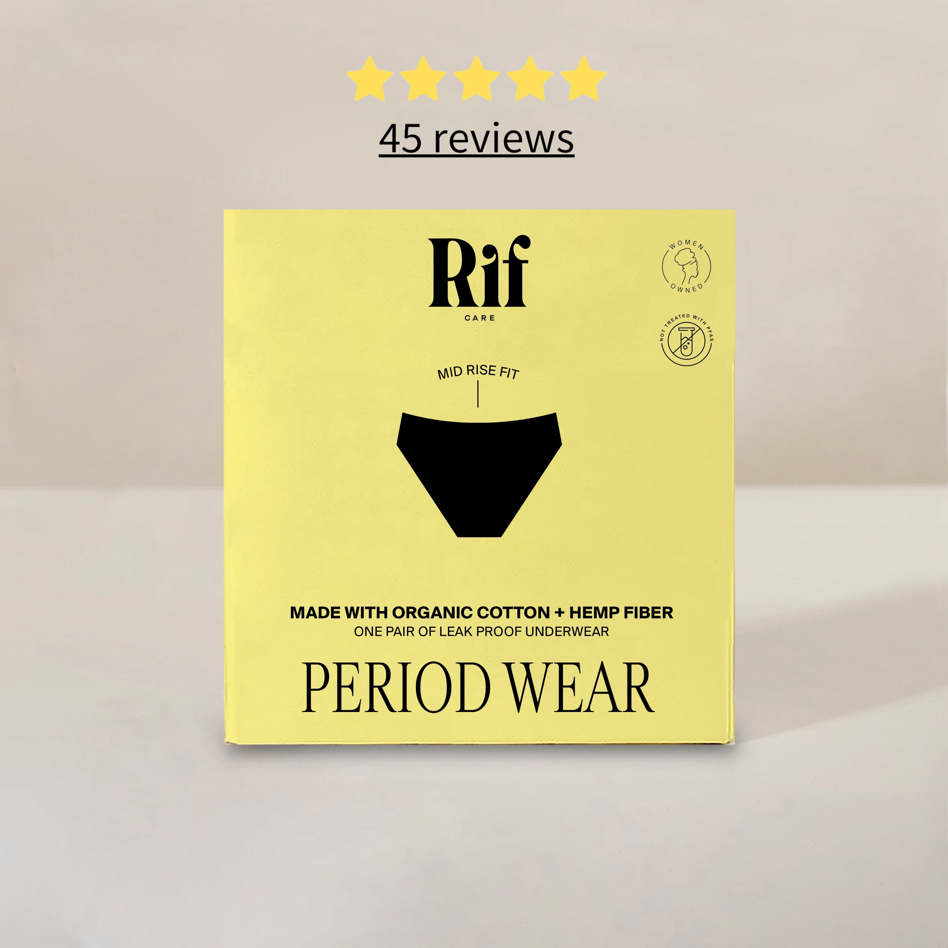 leakproof underwear