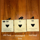 "Imperfect" Leakproof Period Undies Pre Black Friday Sale