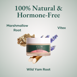 Period SOS Cream by Glow by Hormone University