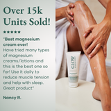 Super Rich Magnesium Body Lotion by Glow by Hormone University