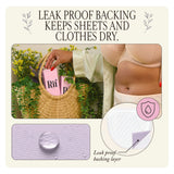 LIMITED EDITION Bundle- Organic Cotton Biodegradable Smooth Applicator Tampons + Thong Liner-   14 ct  tampons + 20 ct liner