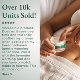 Period SOS Cream by Glow by Hormone University