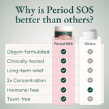 Period SOS Cream by Glow by Hormone University