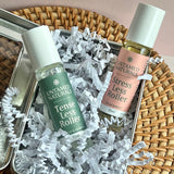 Aromatherapy Roller Set by UnTamed Naturals