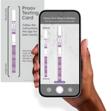 Confirm Ovulation PdG Test Kit by Proov