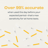 Early Results Pregnancy Tests by Bird&Be