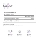 FERTINATAL® DHEA For Women by Ovaterra