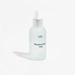 Magnesium oil for leg cramps, nausea, and morning sickness