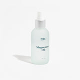 Magnesium oil for leg cramps, nausea, and morning sickness