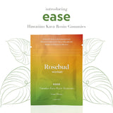 Ease: Hawaiian Kava Gummies by Rosebud Woman