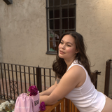 PrettyOrganicGirl Bundle - Organic Cotton Biodegradable Applicator Tampons + Thong Liner- Regular absorbency -  14 ct  tampons + 20 ct liner