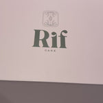 rif care scarp box box unboxing