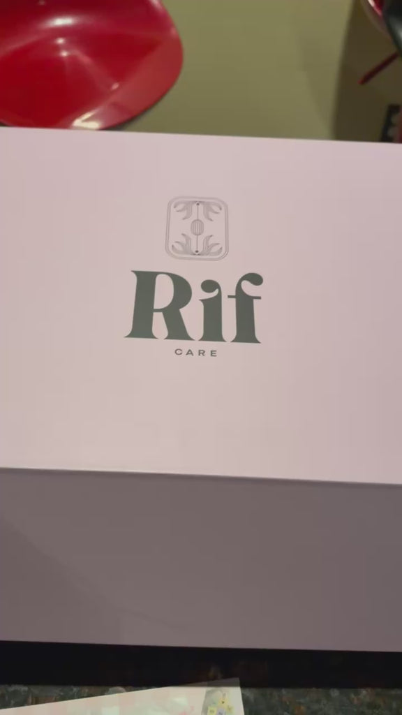rif care scarp box box unboxing