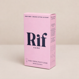 NEW! Organic Hemp fiber + Organic Cotton Thong Panty Liners (20 count)