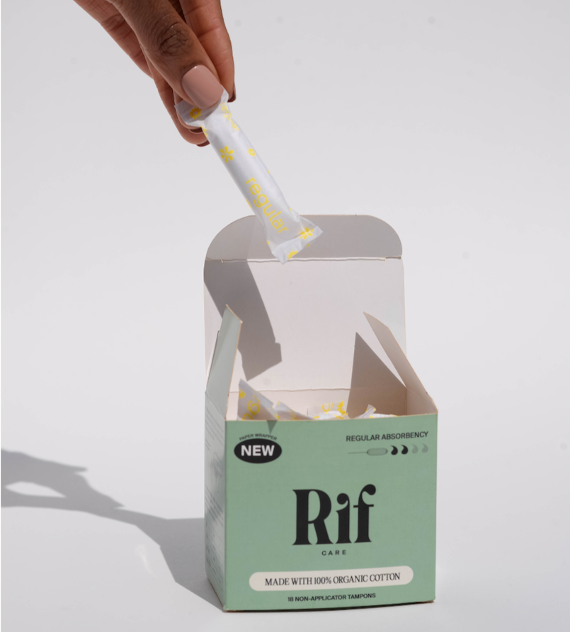 Rif Care, Sourcing Upcycled Hemp Fiber for Premium Period Products - The  Unwash